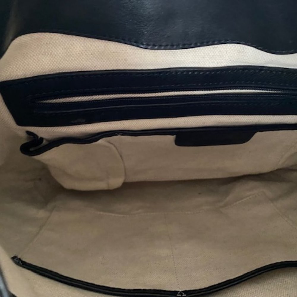 Michael kors large leather hobo bag - Picture 5 of 6